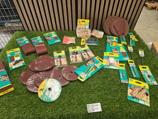 Schuurmiddelen en meer Wolfkraft, Partij
